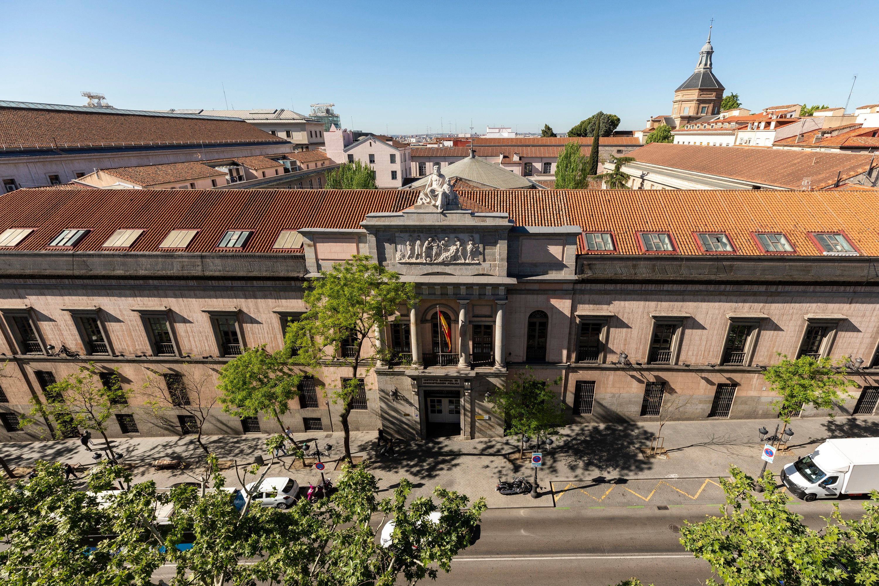 Vista exterior