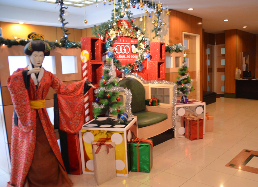 Servei de l'hotel Foto