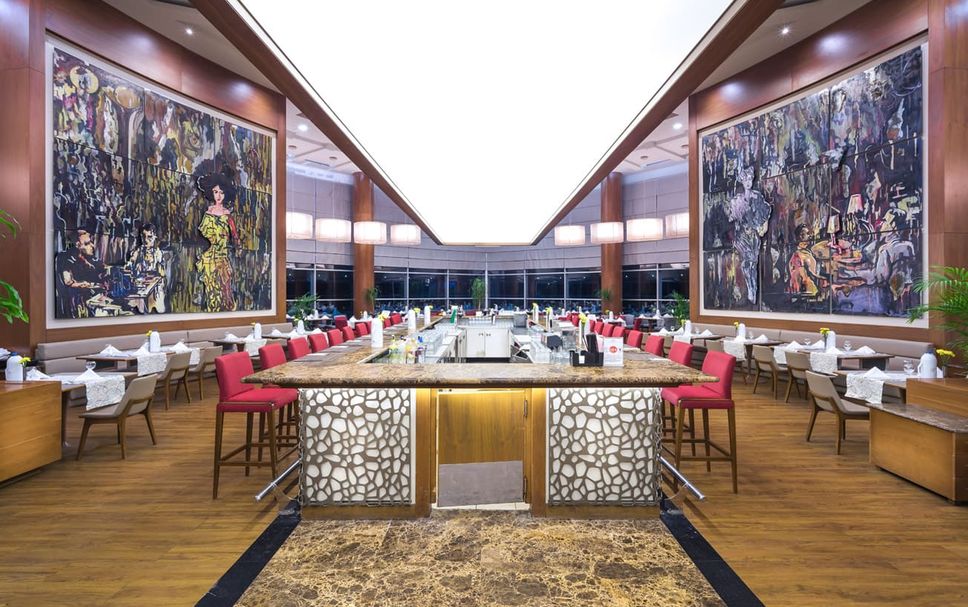 Restaurant Foto