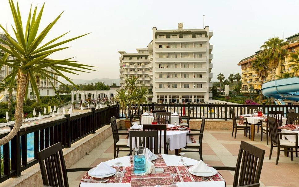 Restaurant Foto