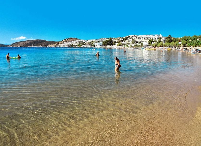 Platja Foto