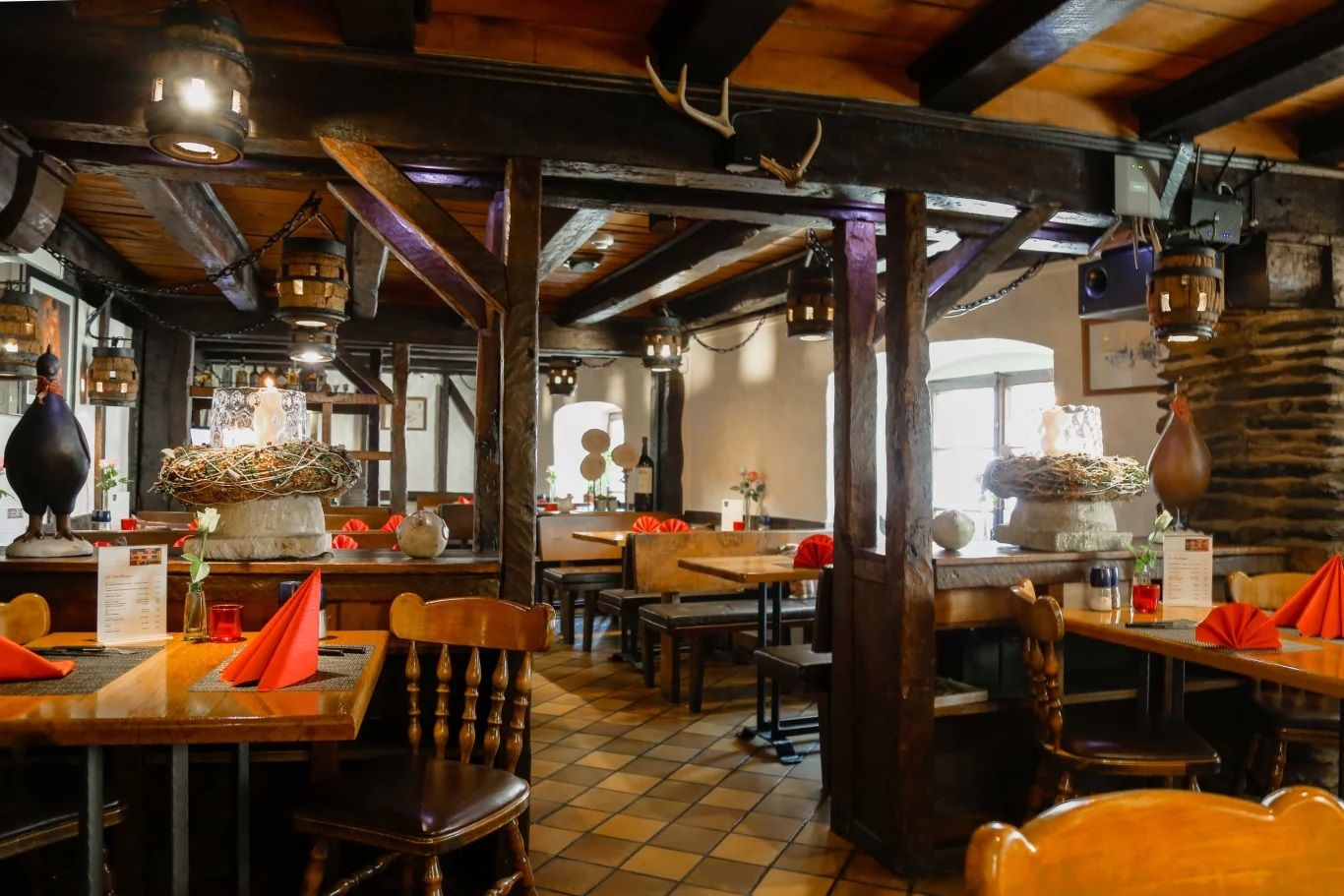 Restaurant Foto