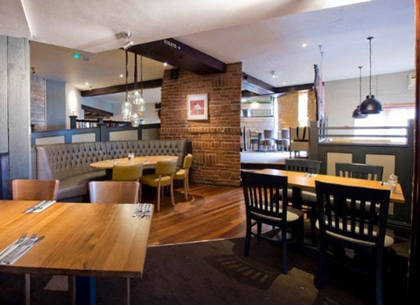 Restaurant Foto