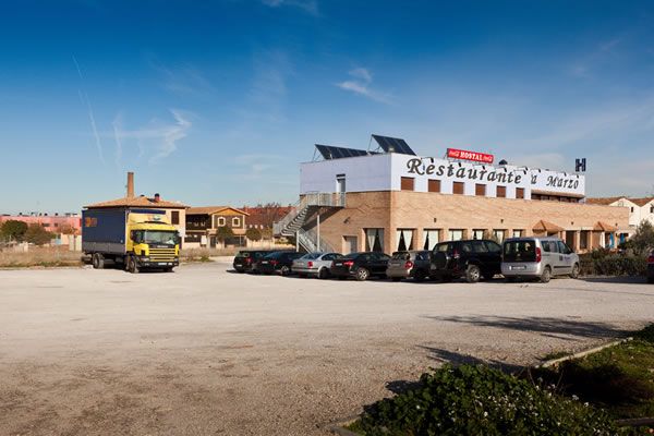 Vista exterior