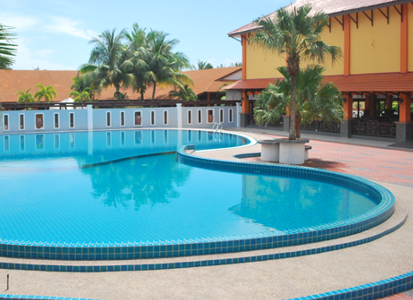 Pool Foto