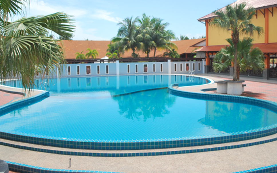 Pool Foto