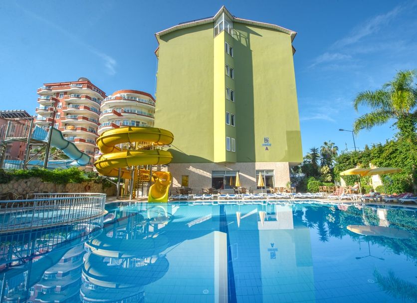Pool Foto