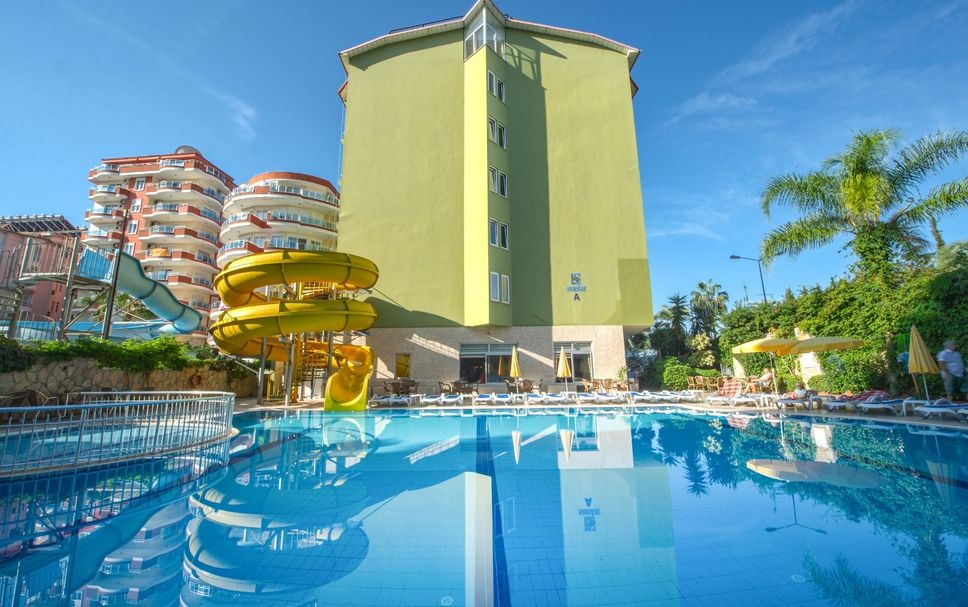 Pool Foto