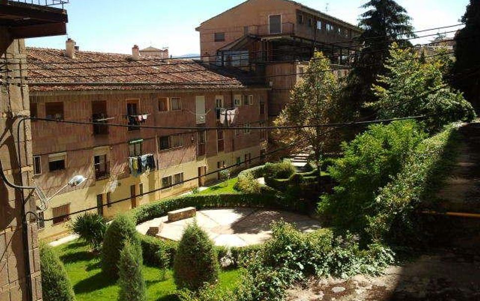 Vista exterior Foto