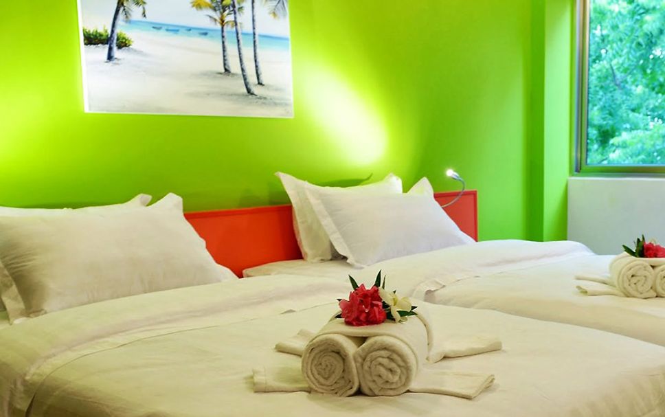Habitació Foto