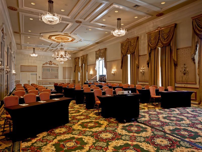 Sala de conferències