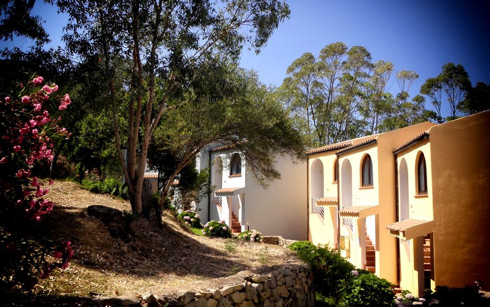 Vista exterior Foto