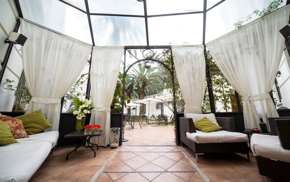 Servei de l'hotel Foto