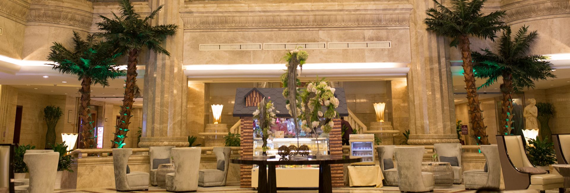 Servei de l'hotel