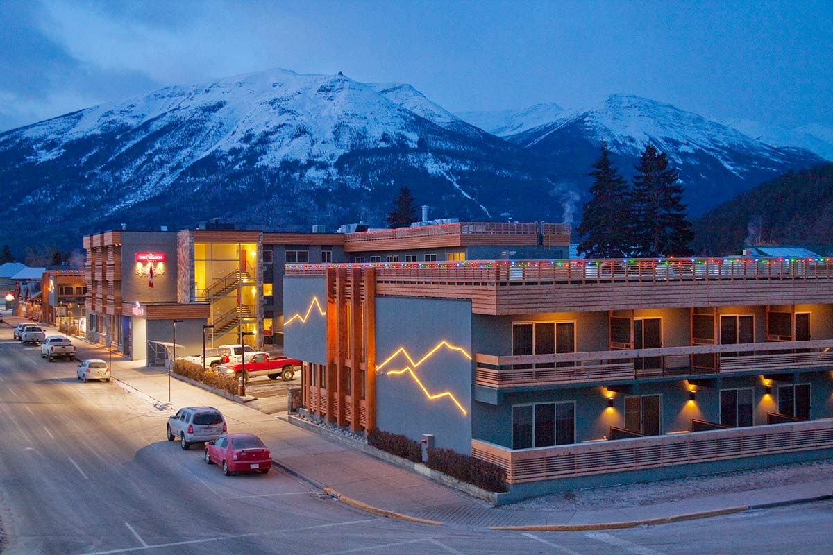 Vista exterior