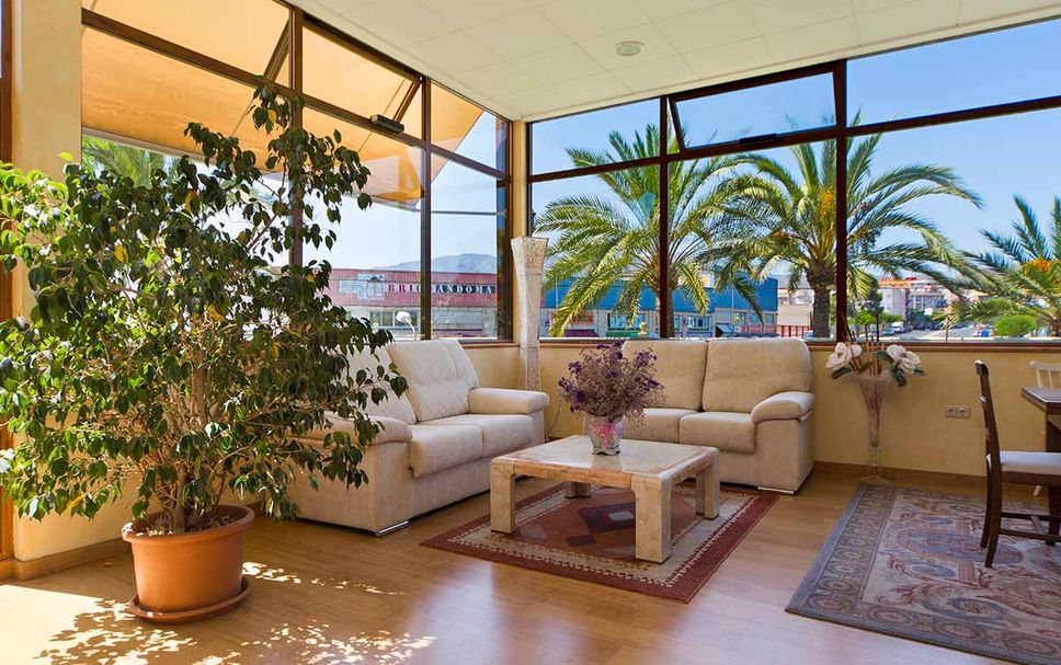 Sala d'estar Foto