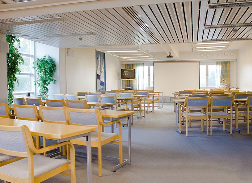 Sala de conferències Foto