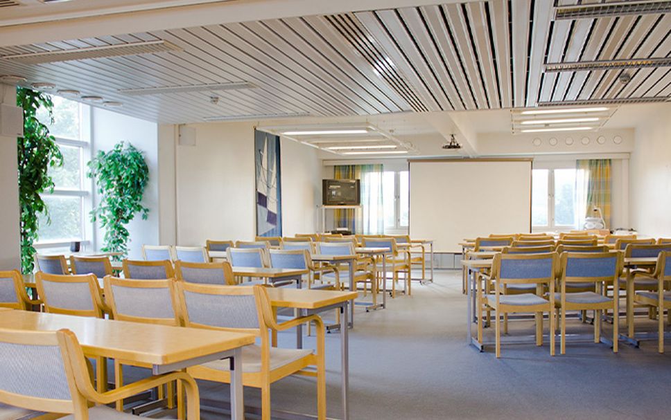 Sala de conferències Foto