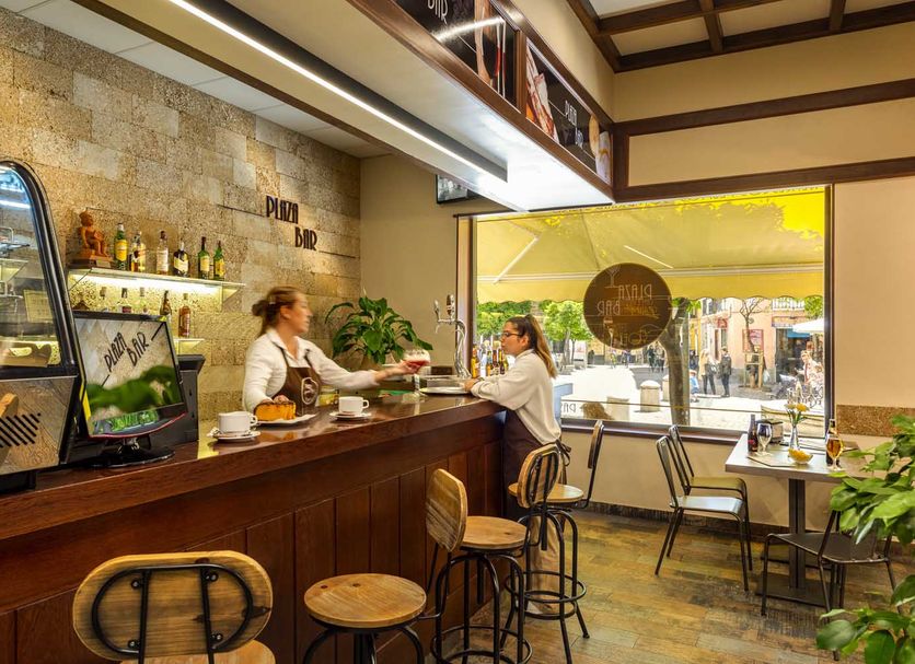 Restaurant Foto