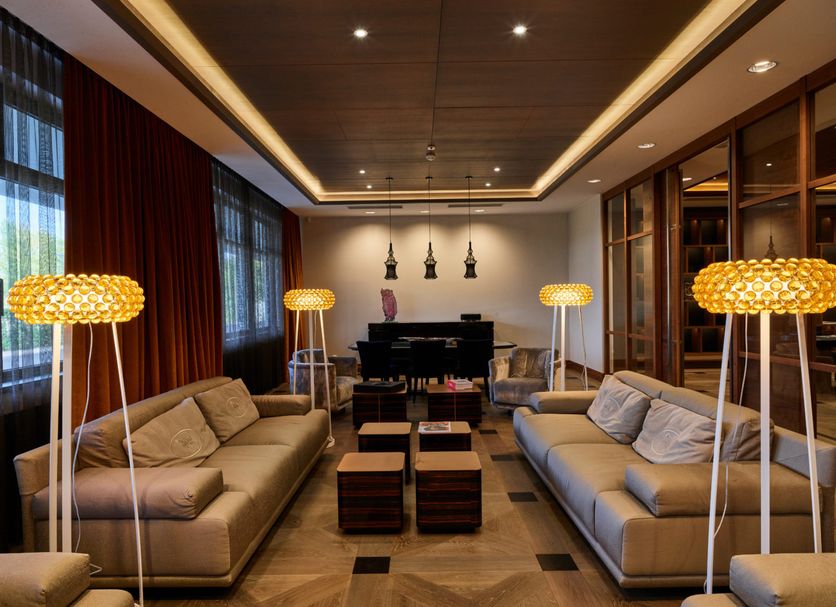 Sala d'estar Foto