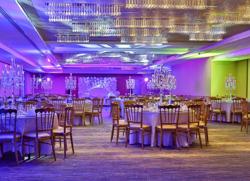 Sala de banquets Foto