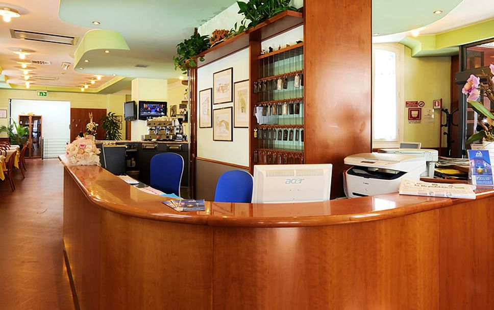 Recepció Foto