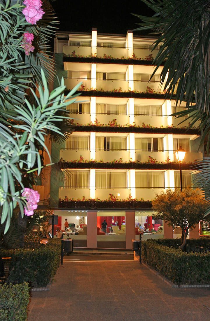 Edifici