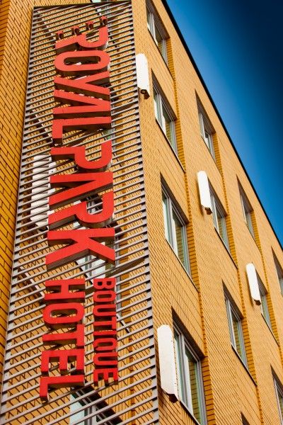 Vista exterior