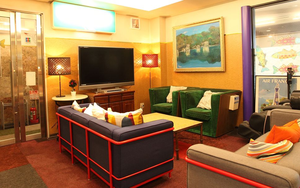 Servei de l'hotel Foto