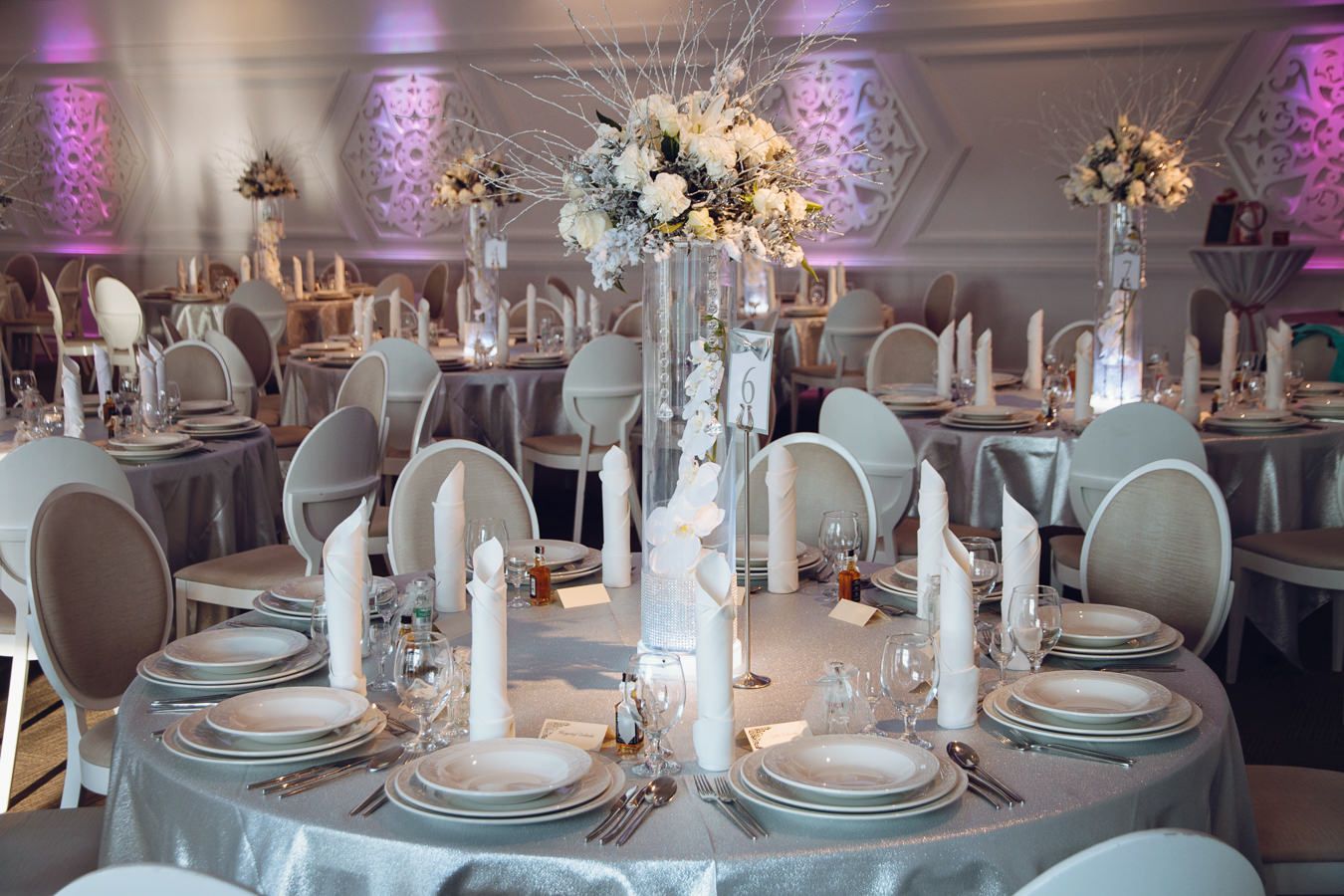 Sala de banquets