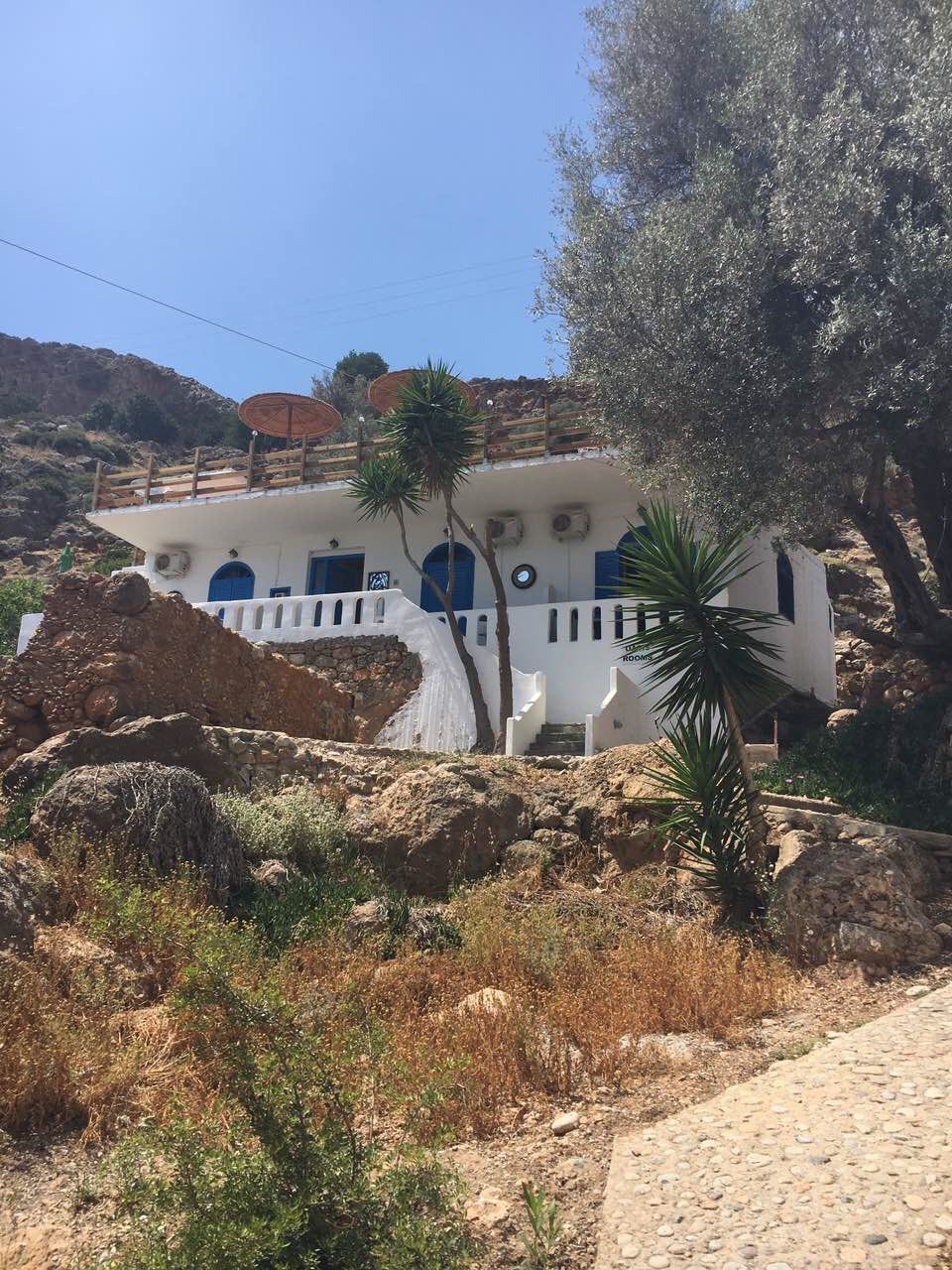 Vista exterior
