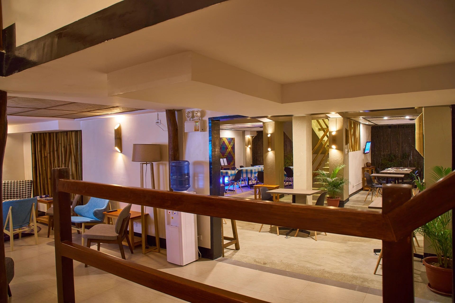Servei de l'hotel