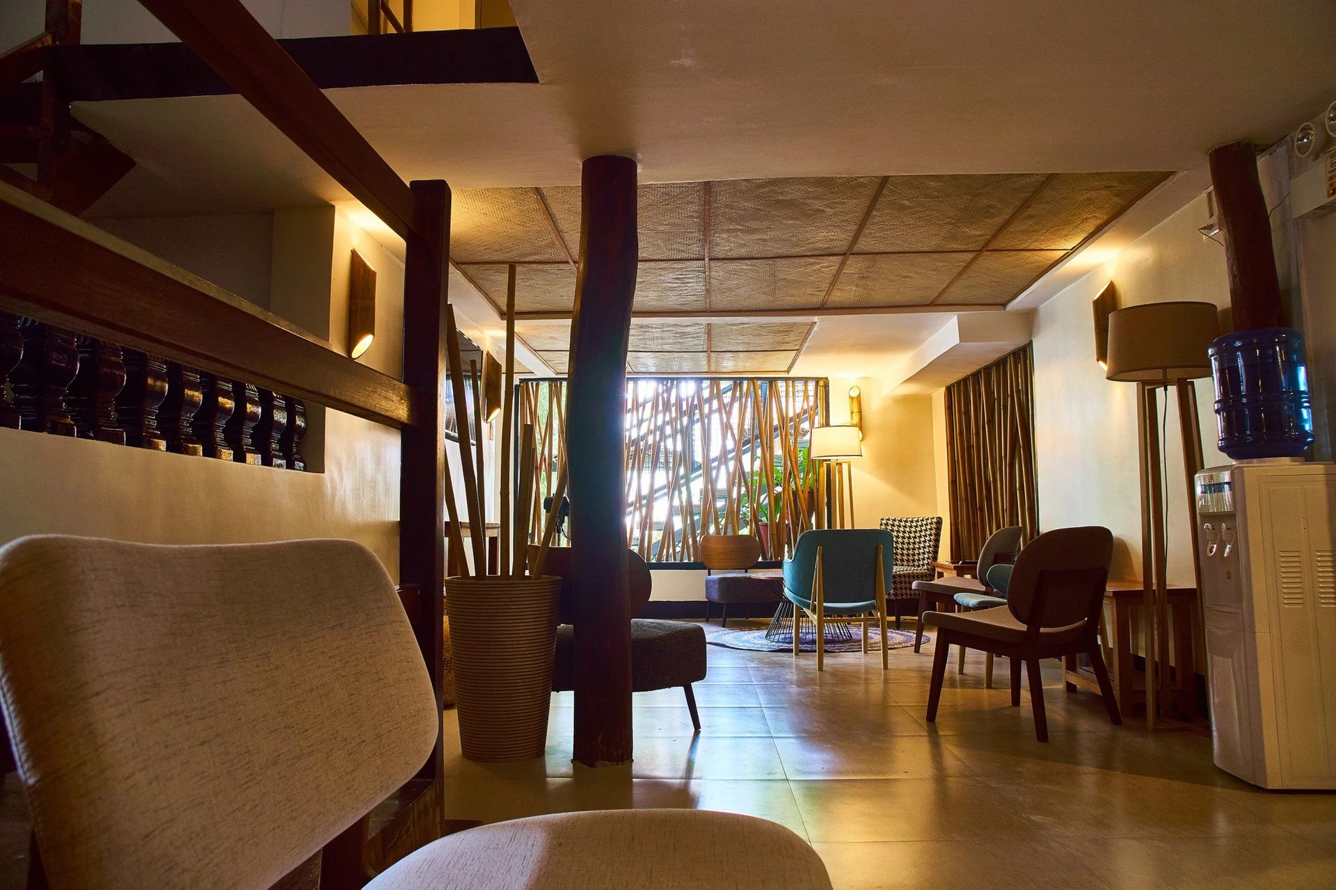 Servei de l'hotel
