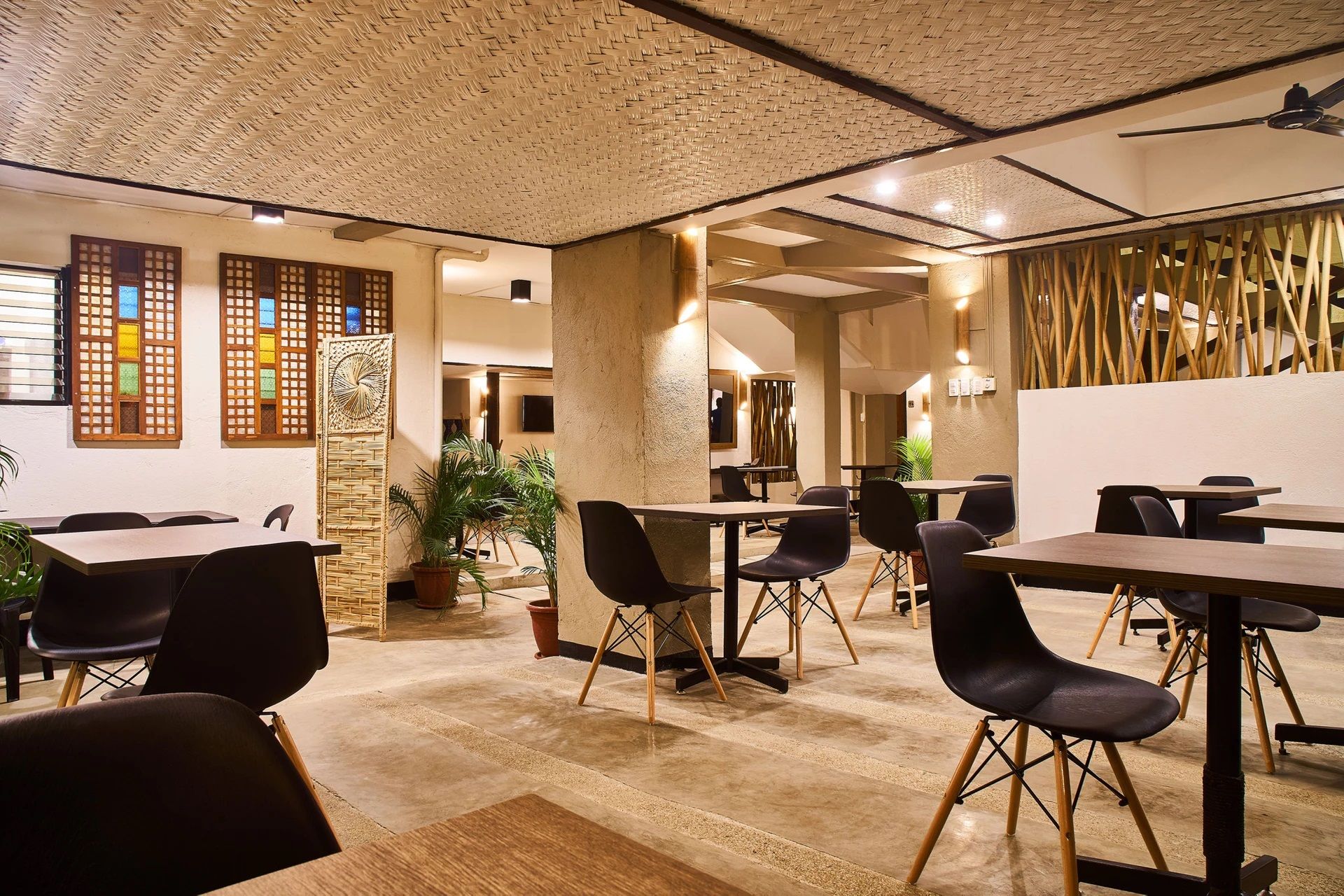 Servei de l'hotel