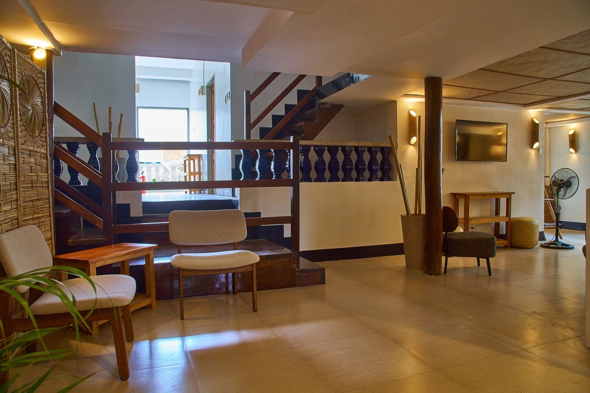 Servei de l'hotel