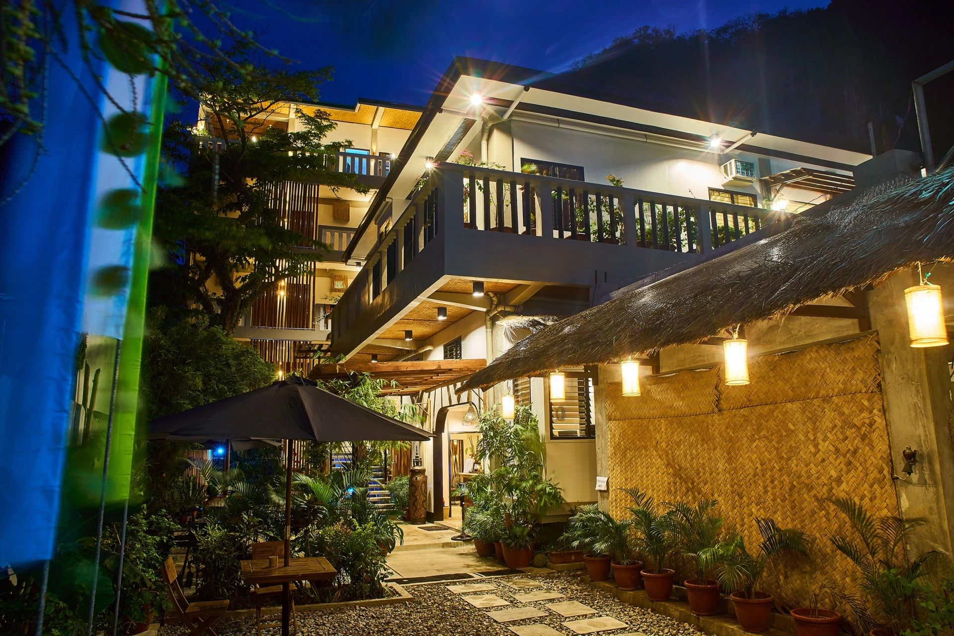 Vista exterior