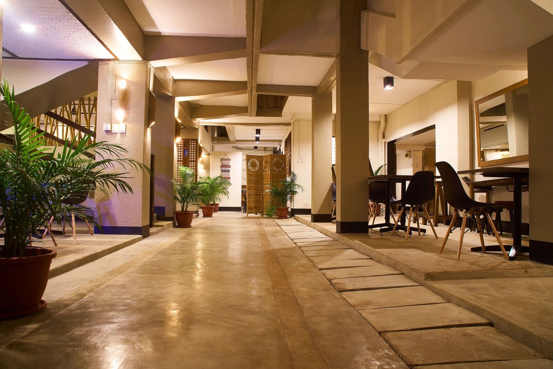 Servei de l'hotel Foto