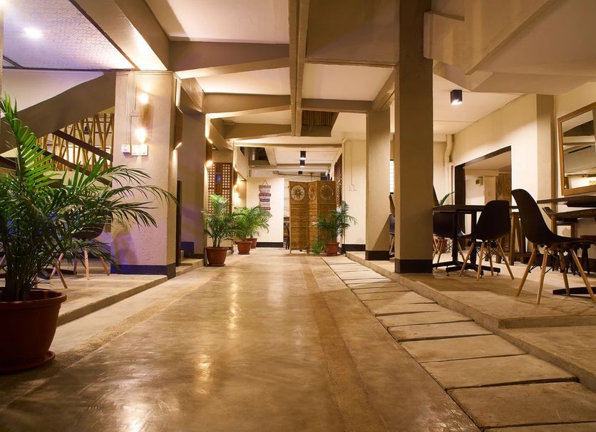 Servei de l'hotel Foto