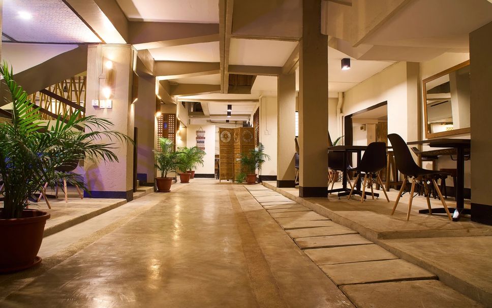 Servei de l'hotel Foto