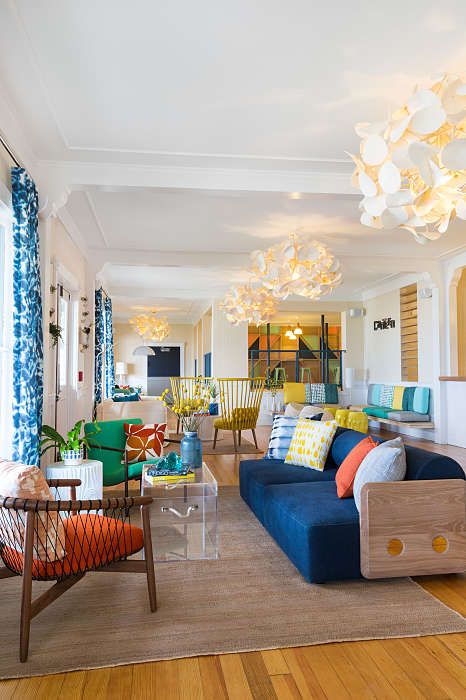 Sala d'estar Foto