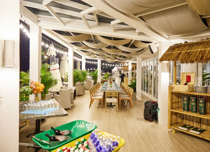 Restaurant Foto