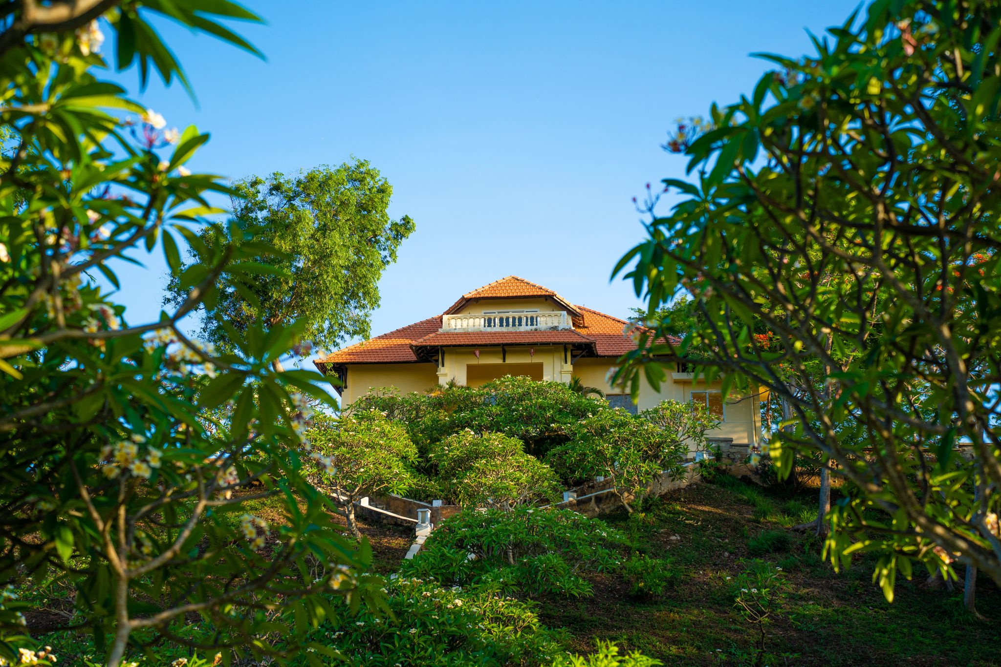 Vista exterior