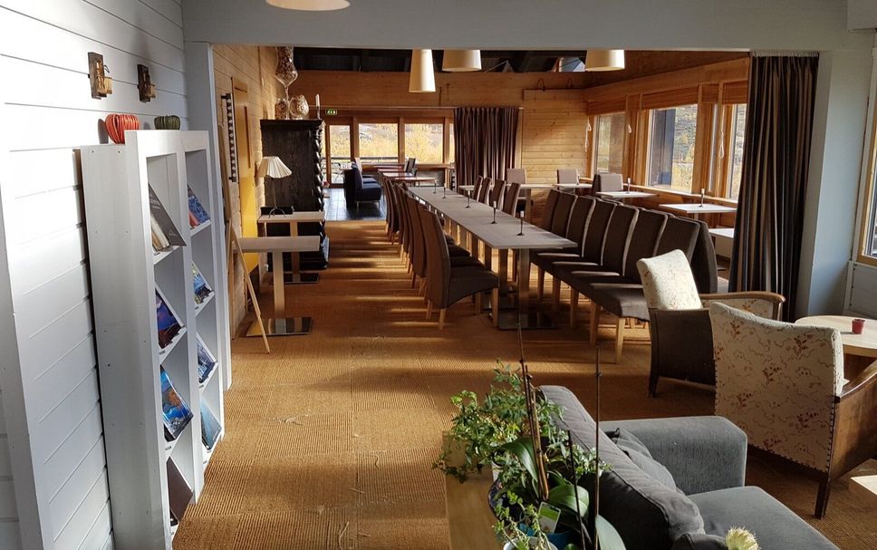 Servei de l'hotel Foto