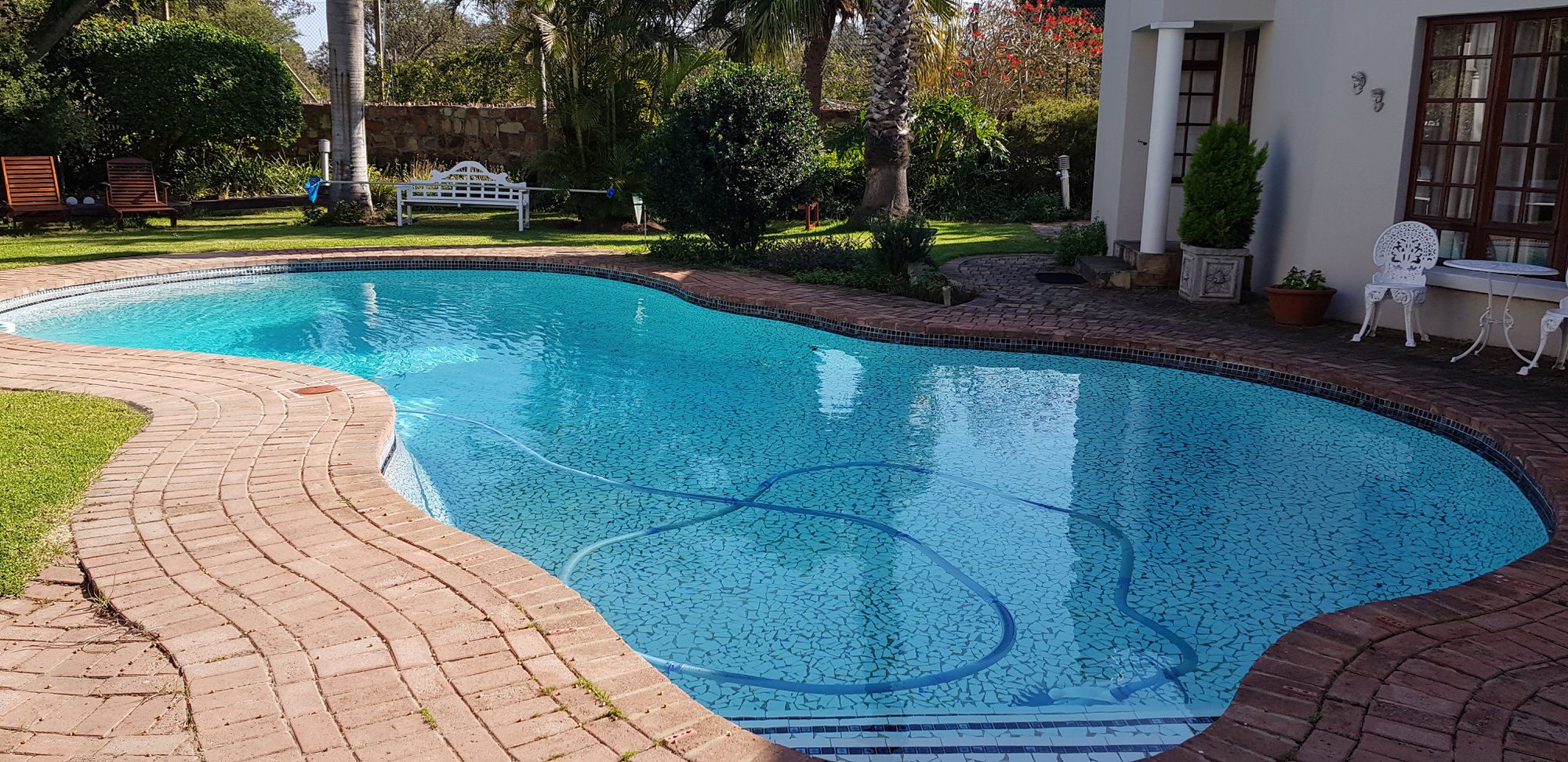 Pool Foto
