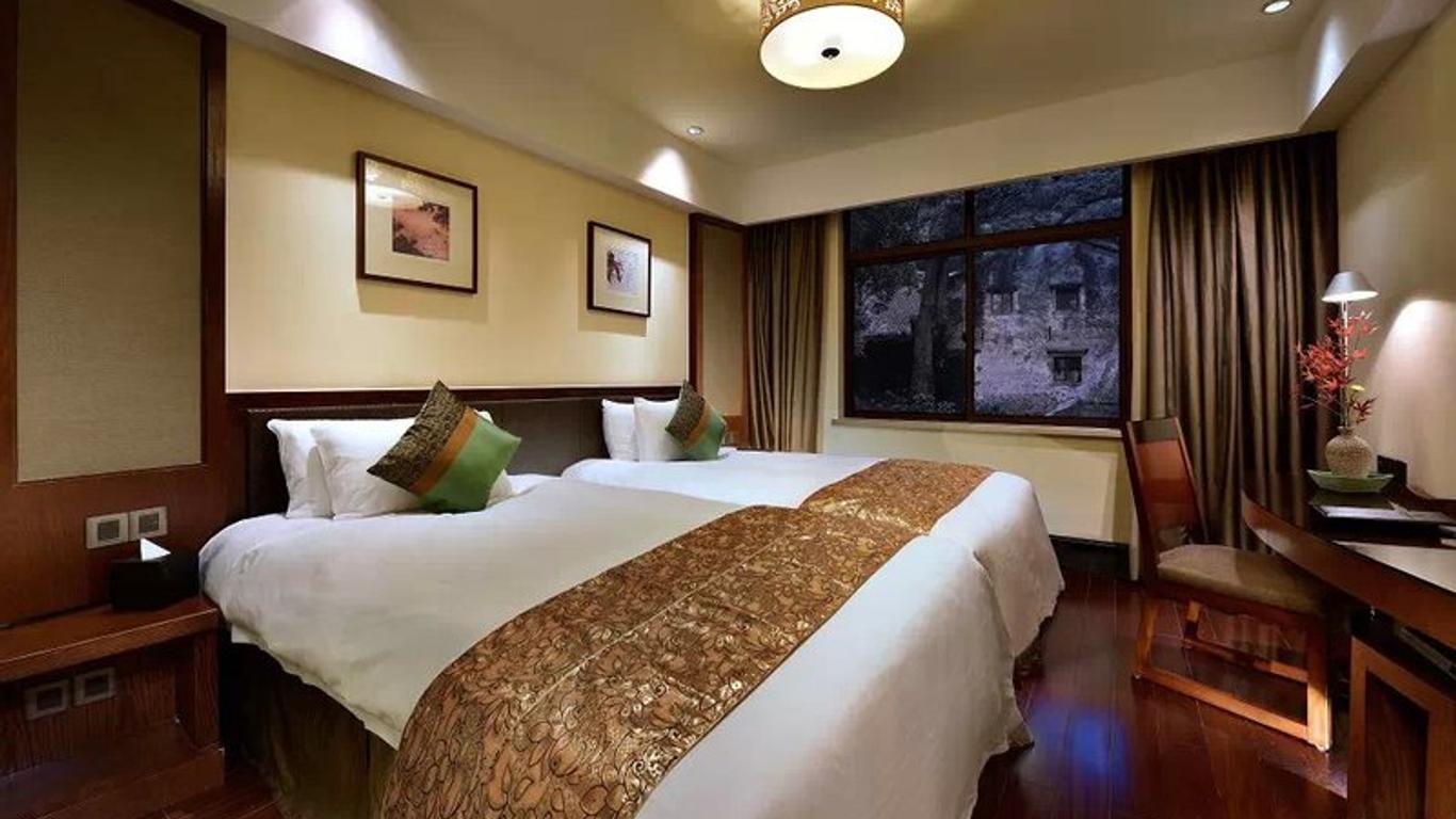 Landison Putuoshan Retreat Zhoushan