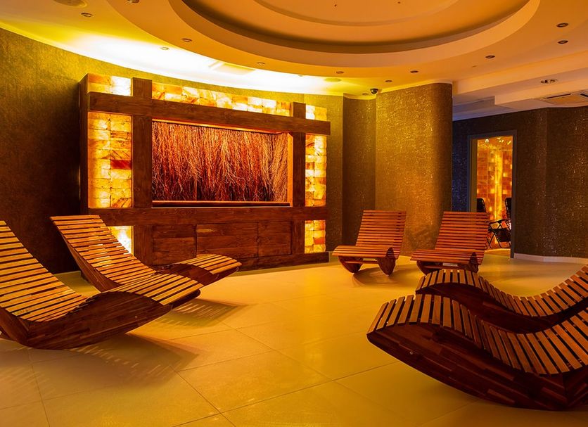Servei de l'hotel Foto