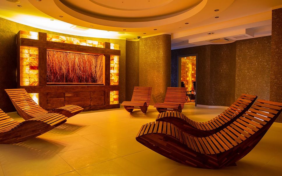 Servei de l'hotel Foto