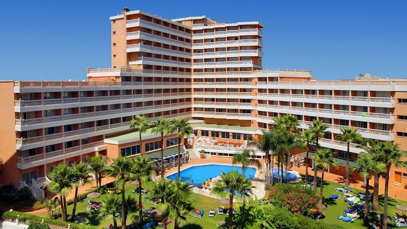 Hotel Parasol Garden