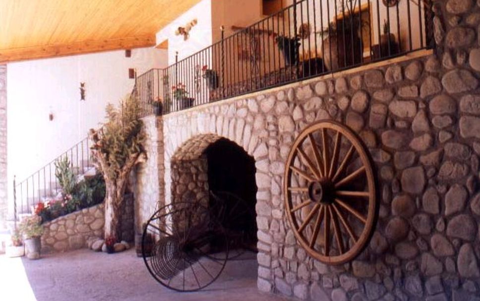 Vista exterior Foto