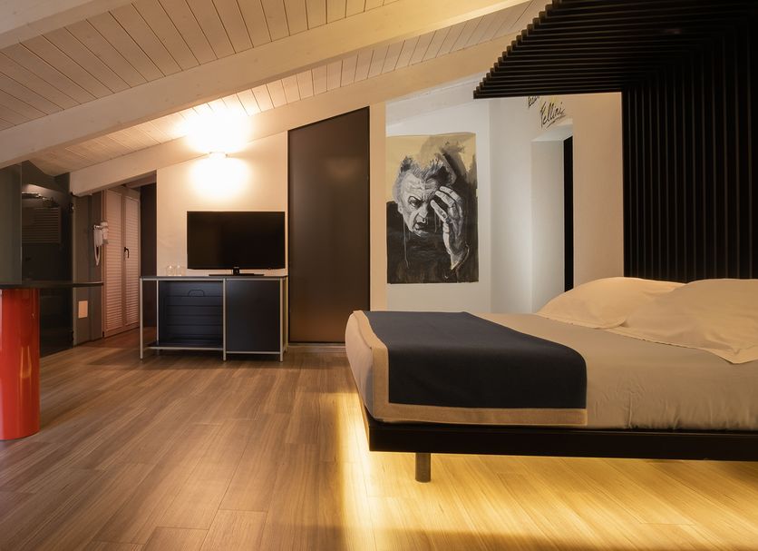 Habitació Foto